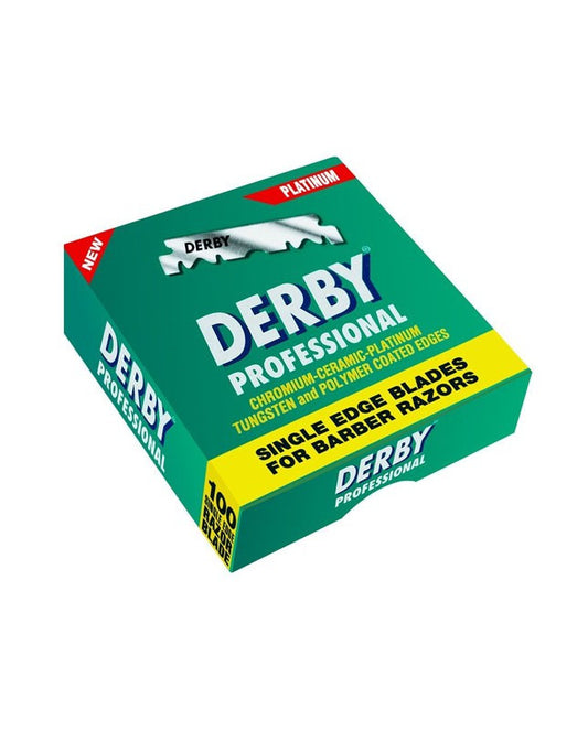 Derby Single Edge 100ct Box