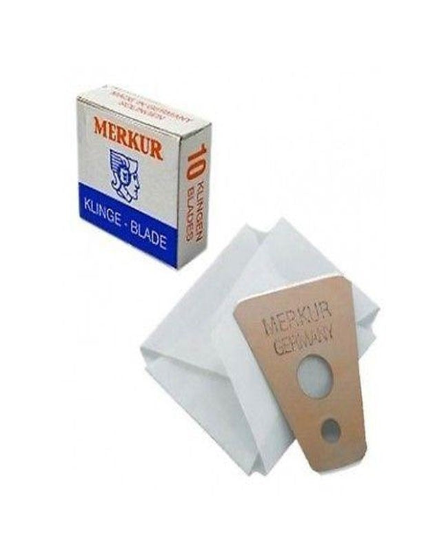 MERKUR BLADES 10pk