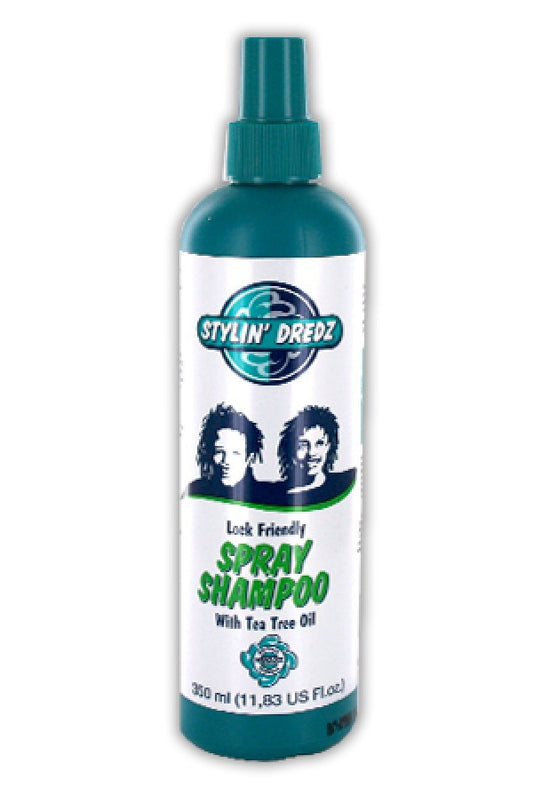 Stylin' Dredz-1 Spray Shampoo (11.83oz)