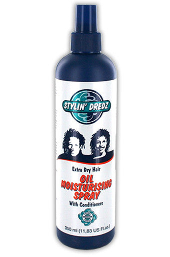 Stylin' Dredz-4 Oil Moisturizing Spray (11.83oz)