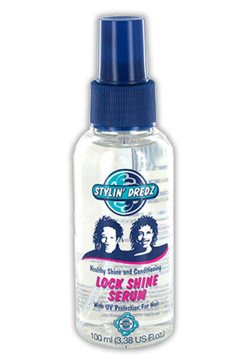 Stylin' Dredz-5 Lock Shine Serum (3.38oz)