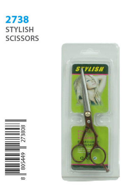 Stylish Scissors 2738