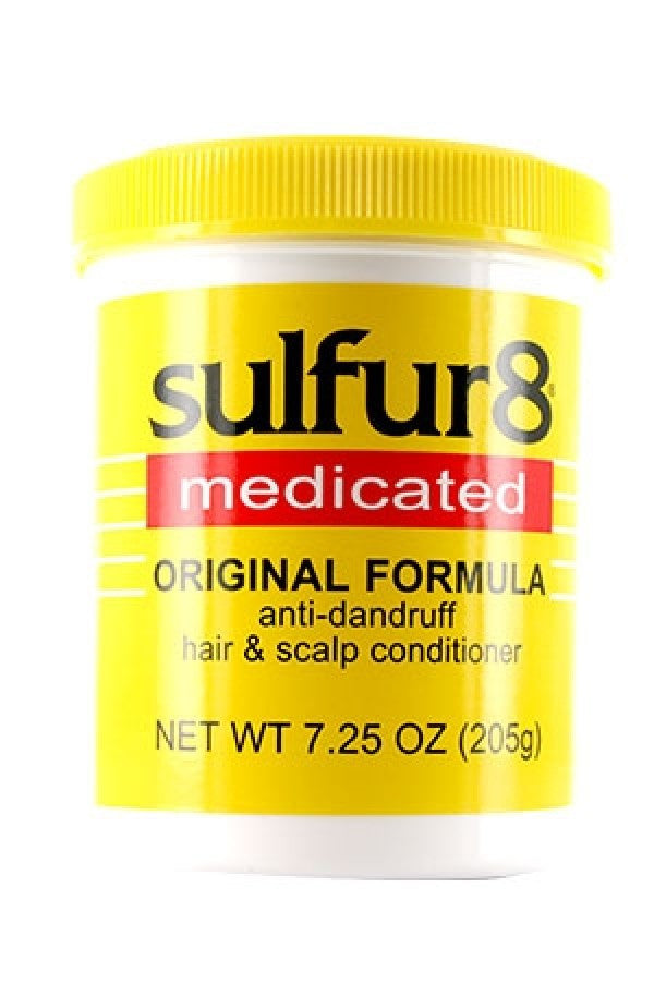 Sulfur 8-14 Original Hair & Scalp Conditioner (7.25 oz)