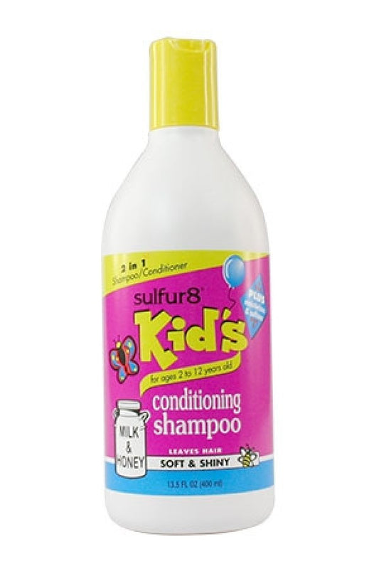 Sulfur 8-33 Kid's Conditioning Shampoo (13.05 oz)