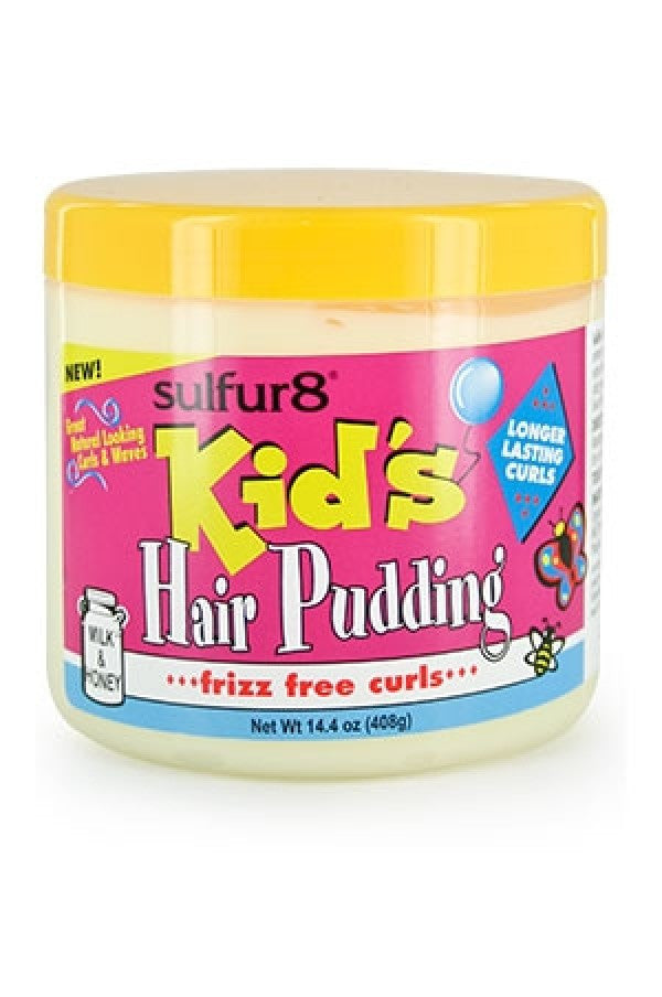 Sulfur 8-36 Kid's Hair Pudding (14.4 oz)