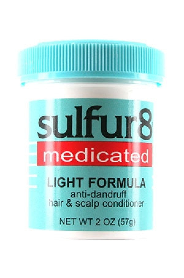 Sulfur 8-3 Light Hair & Scalp Conditioner (2oz)