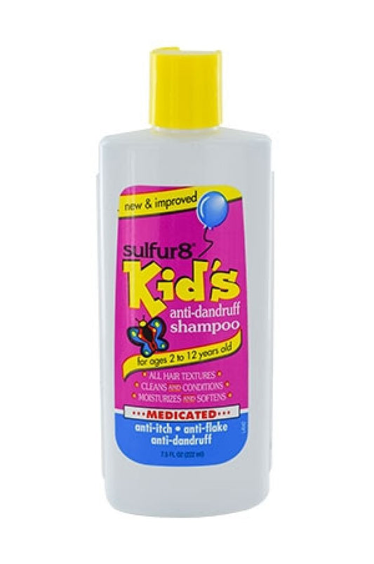 Sulfur 8-5 Anti-Dandruff kid's Shampoo (7.5 oz)