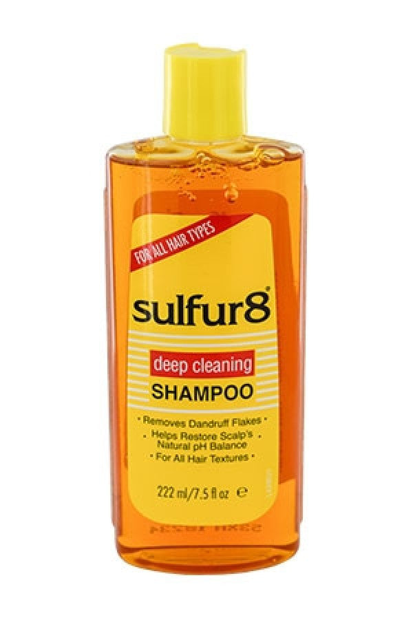 sulfur8-7  Medicated Shampoo (7.5 oz)