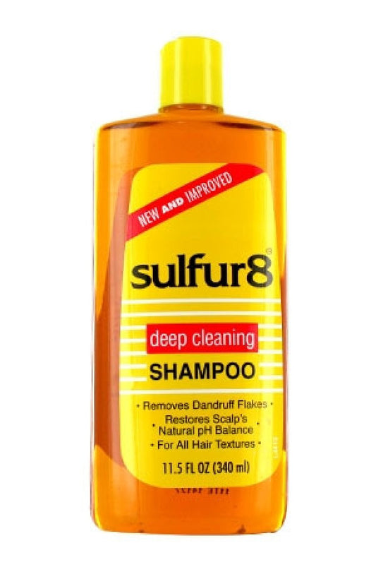 Sulfur 8-8 Medicated Shampoo (11.5 oz)