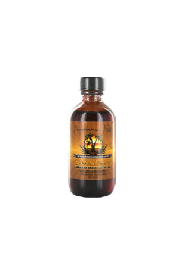 Sunny Isle Jamaican Black Castor Oil-1 Extra Dark 2oz