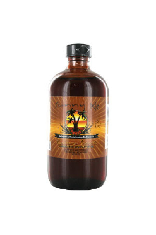 Sunny Isle Jamaican Black Castor Oil-3 Extra Dark 8oz