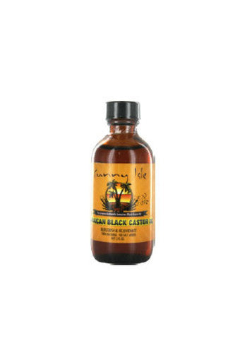 Sunny Isle Jamaican Black Castor Oil-4 Regular 2oz