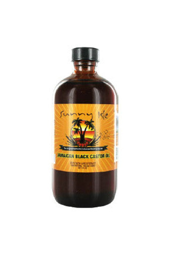 Sunny Isle Jamaican Black Castor Oil-6 Regular 8oz