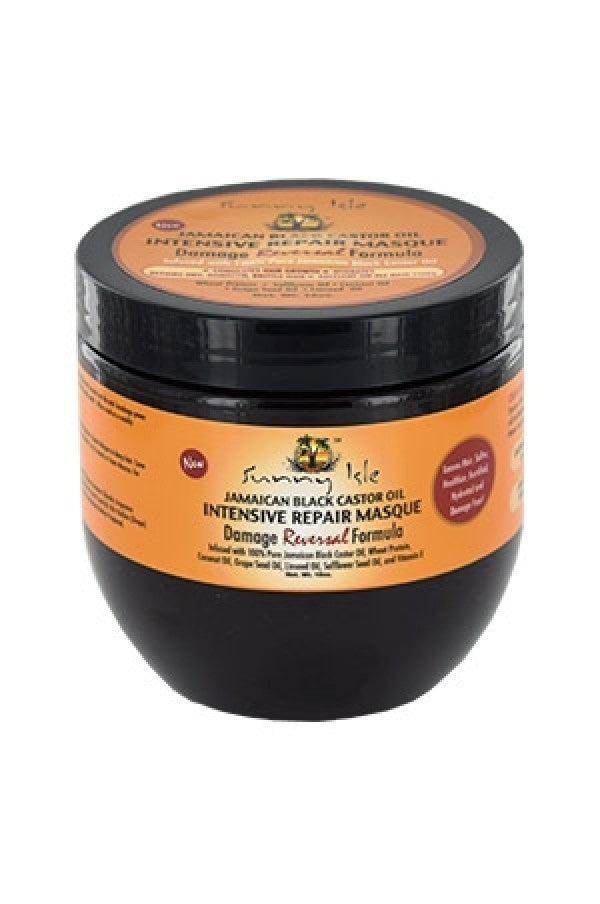 Sunny Isle Jamaican Black Castor Oil-32JBCO Intensive Repair Masque (16 oz)