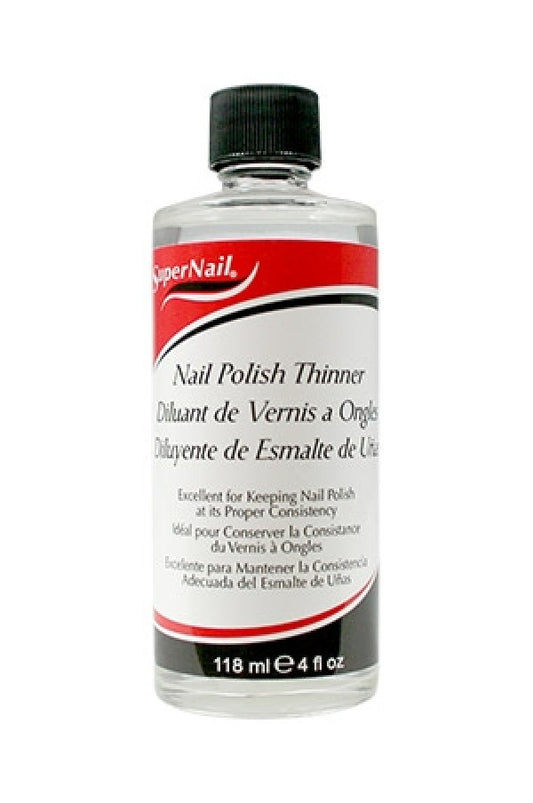 Super Nail-2 Nail Polish Thinner (4 oz)