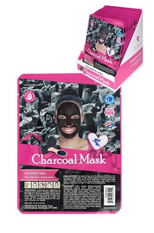 Sylphkiss - SK901M011 Charcoal Mask (0.8 oz)-pc