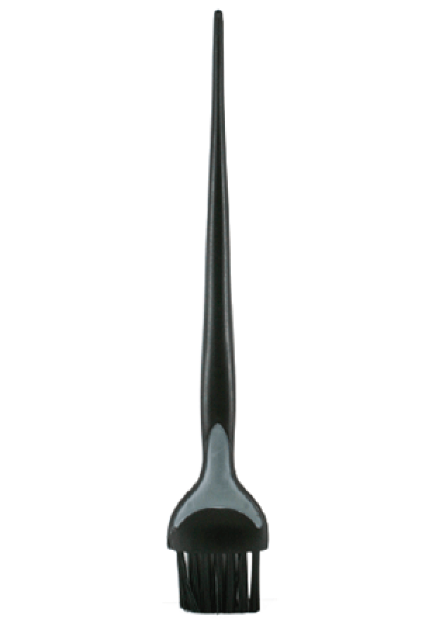 T1044 Tint Brush Black & Gray -pc