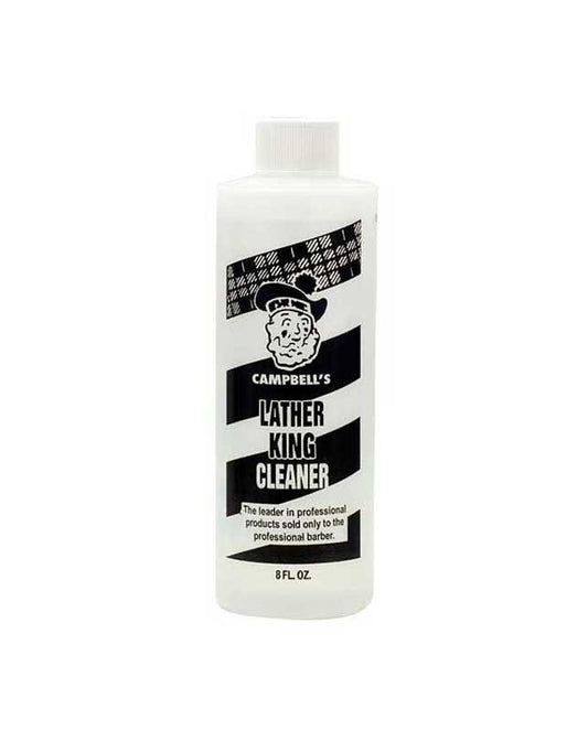 LATHERKING CLEANER 8oz