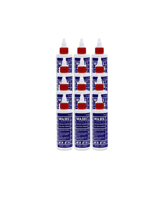 Wahl Cipper Oil 12 pk