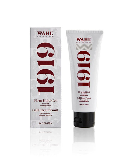 Wahl 1919 Firm Hold Gel 3.4oz