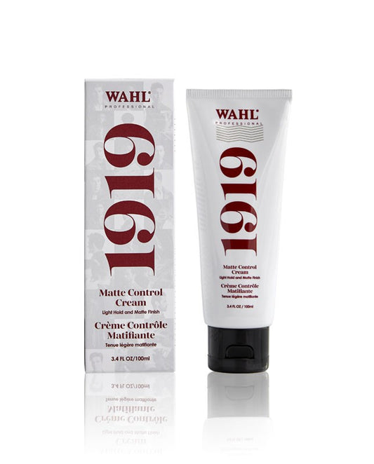 Wahl 1919 Matte Control Cream 100ml