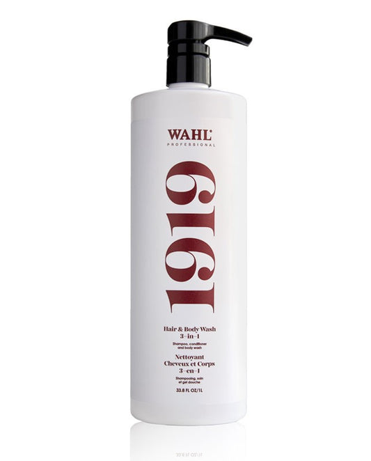 Wahl 1919 3in1 Shamp 1L