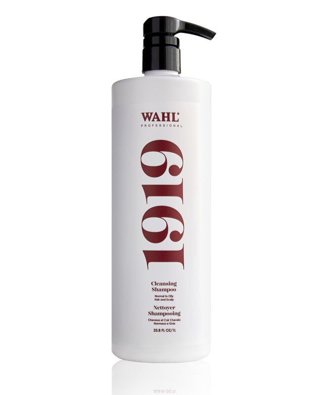 Wahl 1919 Cleanse Shamp 1L