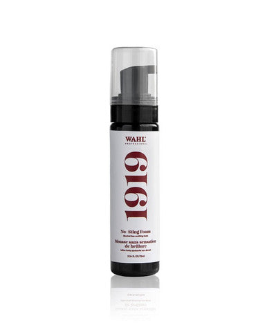 Wahl 1919 No Sting Face Foam 70ml