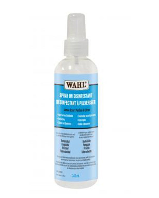 53325 WAHL DISINFECTANT SPRAY 240ml