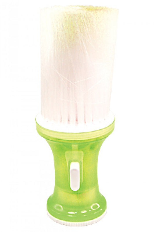 Talc Dispenser Neck Brush NB1421 Yellow - pc