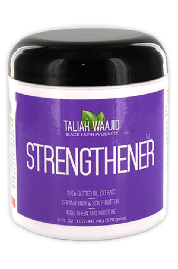 Taliah Waajid-12 Black Earth Products The Strengthener -6oz