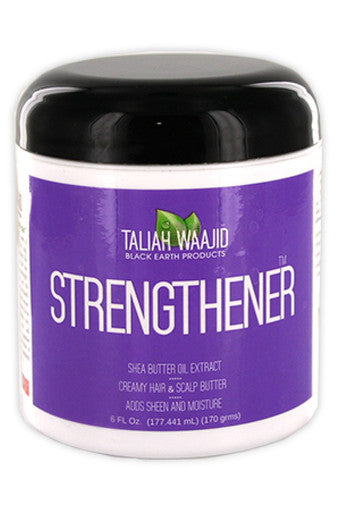 Taliah Waajid-12 Black Earth Products The Strengthener -6oz