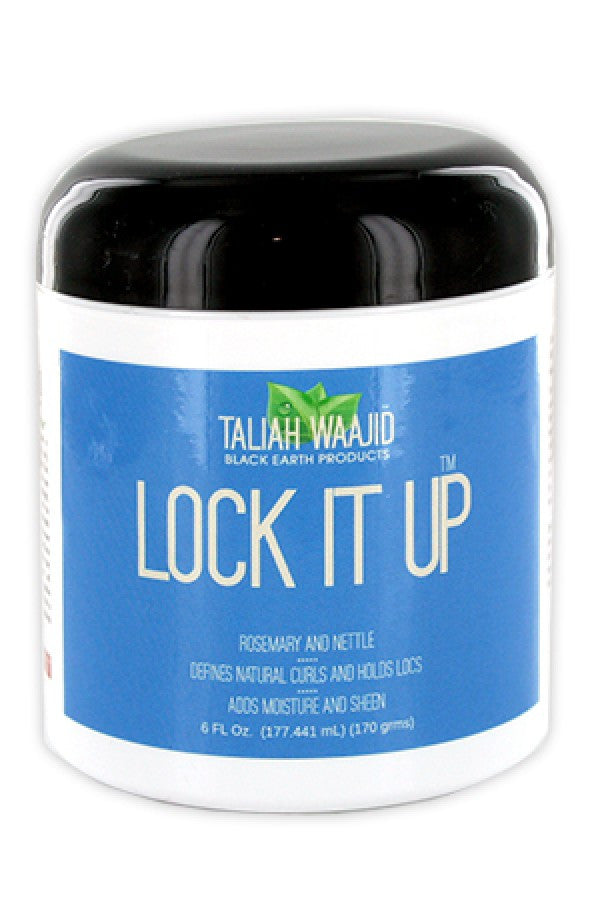 Taliah Waajid-21 Black Earth Products Lock It Up - 16 oz