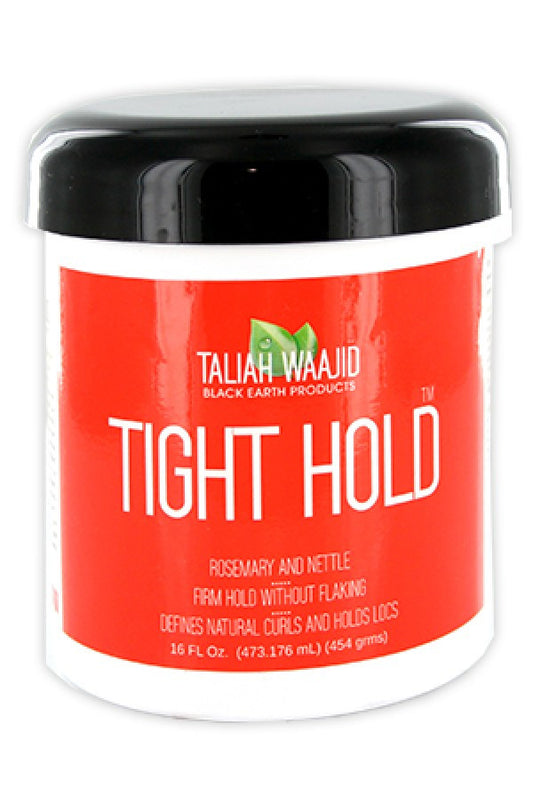 Taliah Waajid-22 Black Earth Products Lock It Up Tight Hold - 16 oz