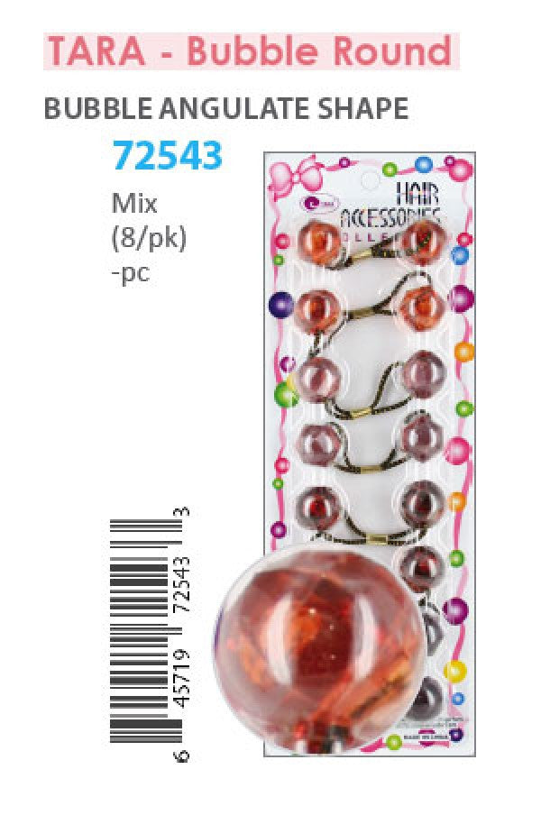Bubble Angulate Shape 72543   -pc