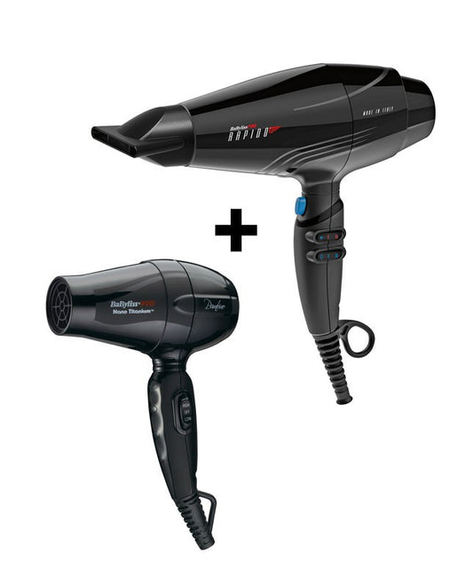 Rapido Hairdrying Duo Kit