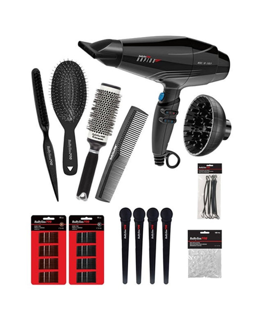 Rapido Hairdrying Pre Pack