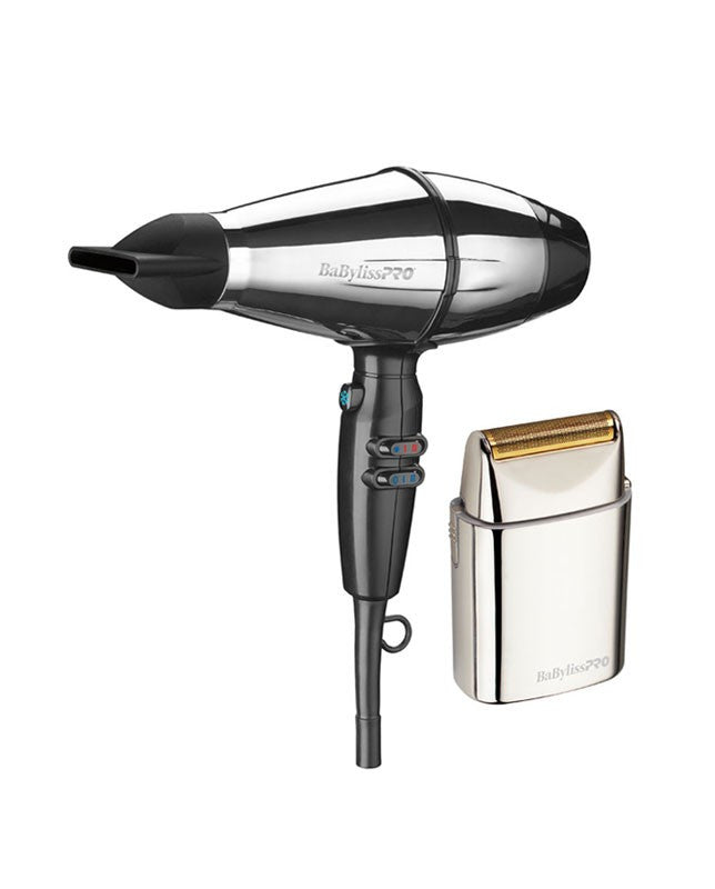 Babyliss Metal Series Duo