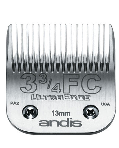 64135 ANDIS 超刃刀片 3-3/4 13mm