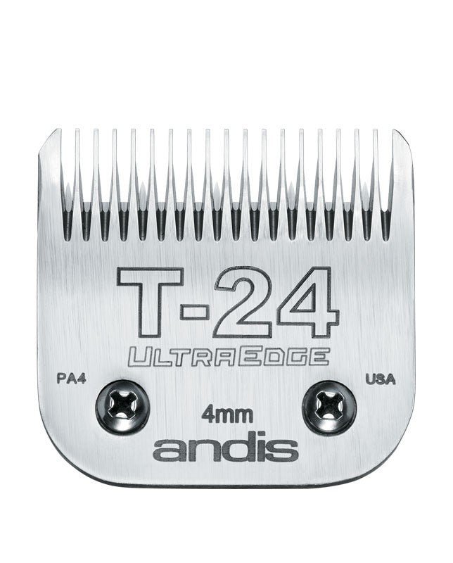 64150 ANDIS ULTRA EDGE BLADE T-24 4mm