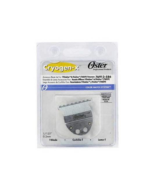 OSTER CRYOGEN-X T-BLADE 1/125"