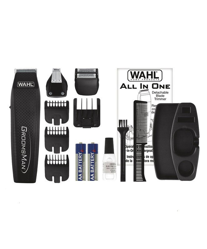 Wahl GroomsMan All in One