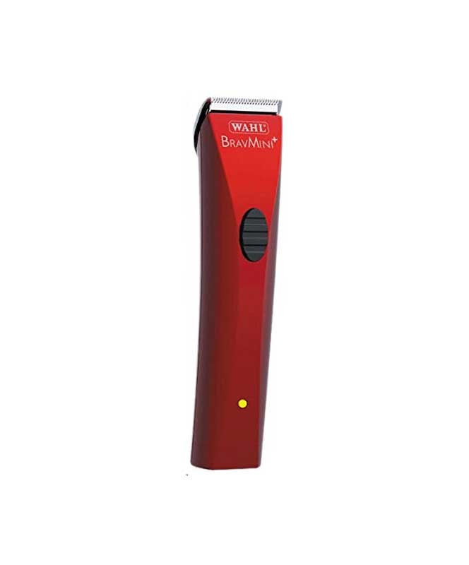 56341 BravMini Trimmer Red