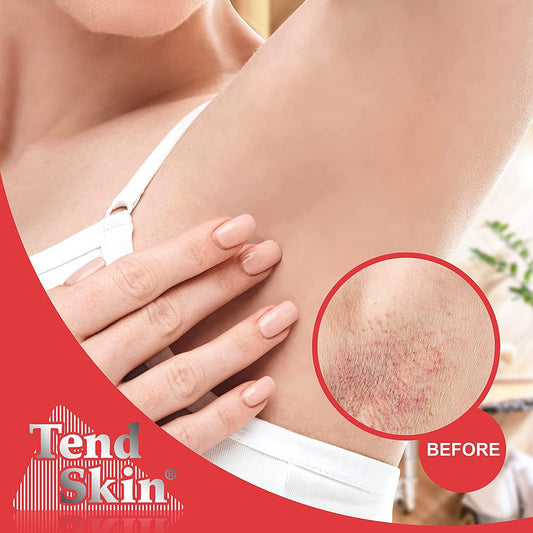 Tend Skin Razor Bumps Solution
