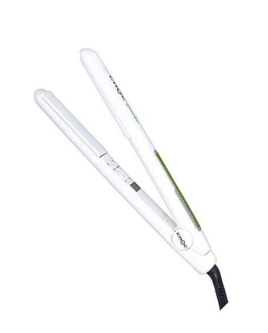 Croc Green Ion 1" Flat Iron