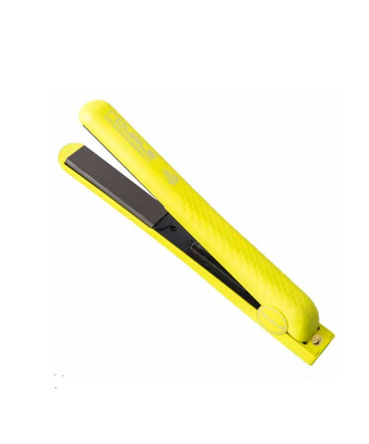 ROYALE CLASSIC LIME GREEN FLAT IRON 1"