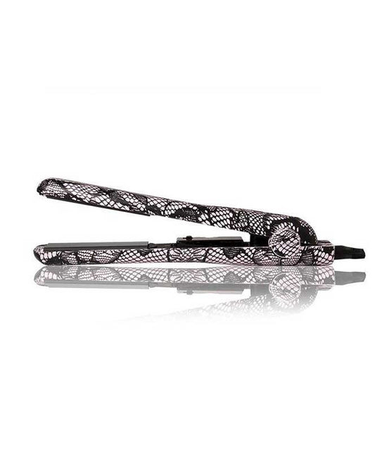 ROYALE CLASSIC PINK LACE FLAT IRON 1"