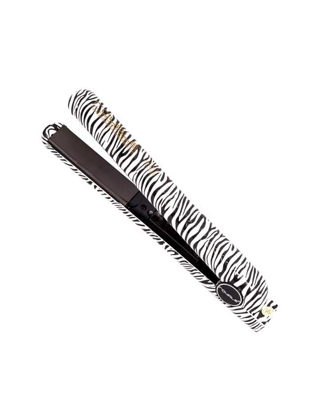 Royale Classic Zebra Flat Iron