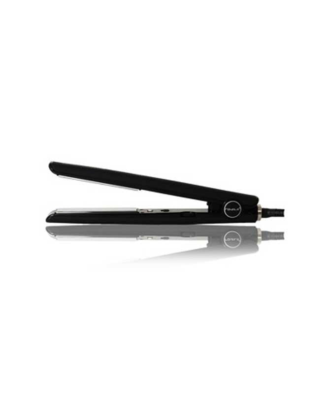 ROYALE CONCORD BLACK FLAT IRON 1"