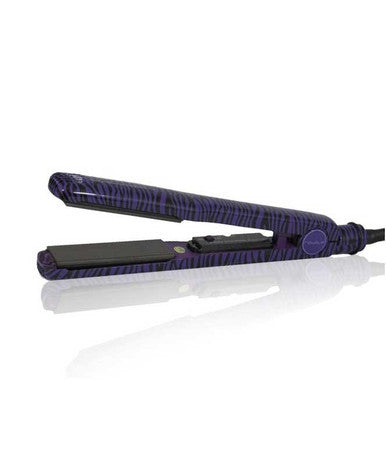 ROYALE INSPIRE PURPLE ZEBRA FLAT IRON 1"